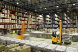 Warehousing