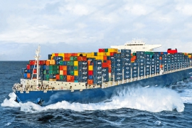  Sea freight and air freight